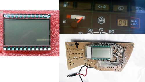 Display lcd contagiri - display,