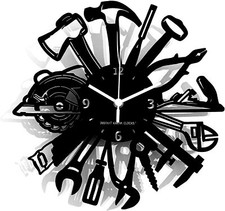 Tools ➤ Orologio da Parete