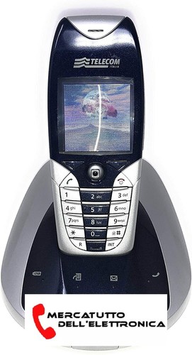 Telefono cordless aladino - telefono,