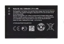 BATTERIA NOKIA BL-4UL 1200mAh