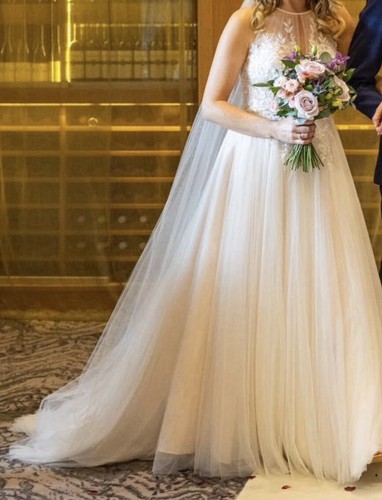 Abito sposa bianco - abito,