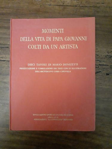 Mario donizetti momenti - mario,