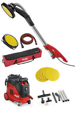 Flex Etichetta 7 Giraffa Levigatrice collo Lungo + Vce 44 M AC Tubo Ventosa