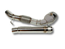 Downpipe 200 celle per Golf
