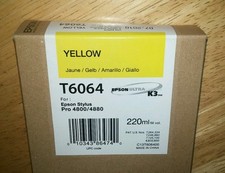 08-2020 ORIGINALE EPSON T6064
