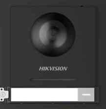 Hikvision DS-KD8003-IME1 Postazione Esterna Videocitofono 2Mp Ip PoE