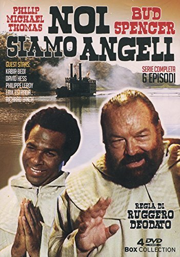 Dvd noi siamo angeli - siamo, (4