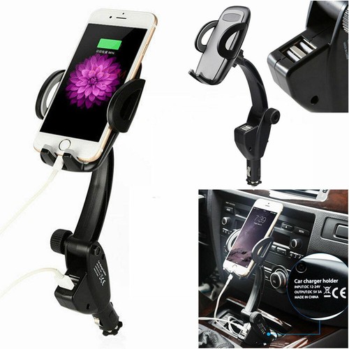 Supporto cellulare presa