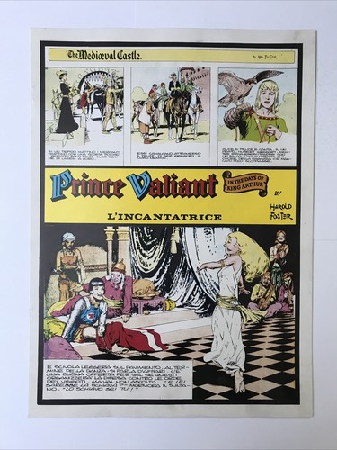 Prince valiant - prince,