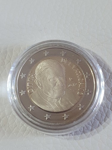 Euro vaticano 2012 versione - euro,