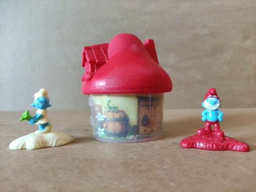 Donald happy meal toy - meal,
