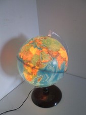 mappamondo vintage RICO