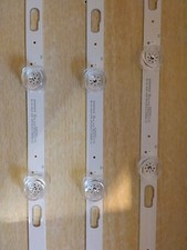 30-43-0D23-3×10-804.25×12,5-200624-1.4 Kit Barre LED Tv SAMSUNG  UE43TU8002K