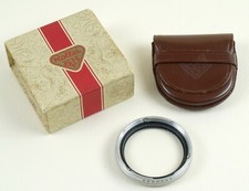 ROLLEIFLEX BIOTTICA ROLLEISOFT FILTRO ROLLEI BAY II RII IN OTTIME CONDIZIONI