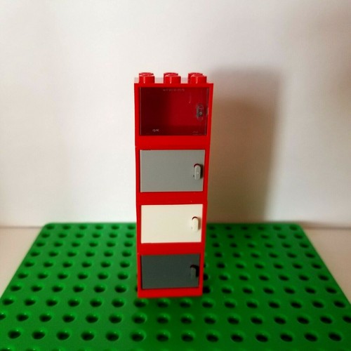 Lego minifigure armadio set - minifigure,