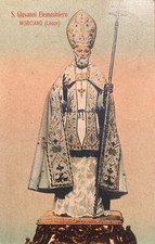 ANTICA STAMPA POPOLARE DEVOZIONALE-S. GIOVANNI ELEMOSINIERE-SALENTO-MORCIANO