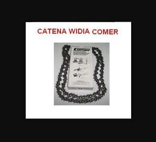 Catena WIDIA STRONG COMER E21 E23 E25 Tufo poroton leca termico 68 MAGLIE