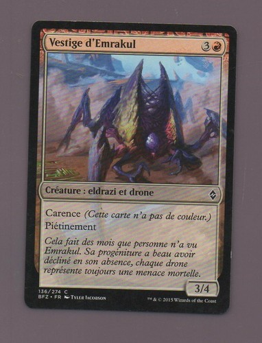 Magic 136 274 progenie - 136/274,