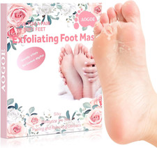 Maschera Piedi Esfoliante, 4