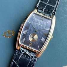 Lorenz Blue Textured Dial Ref