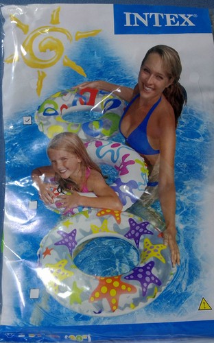 Ciambella salvagente stella - ciambella,