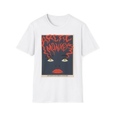 T-Shirt Poster Volto