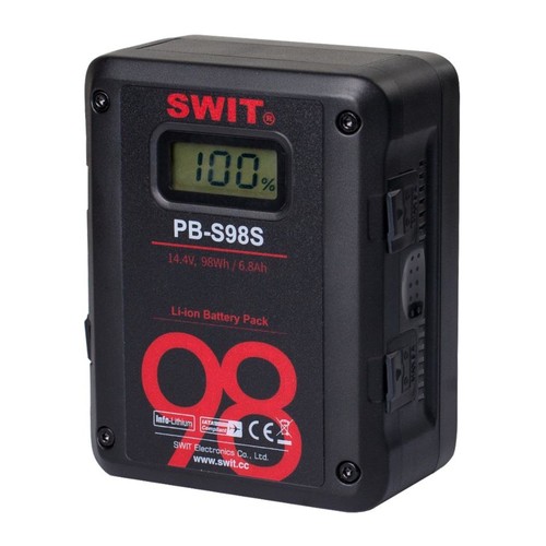 Swit batteria s98s 98wh per - 98wh,