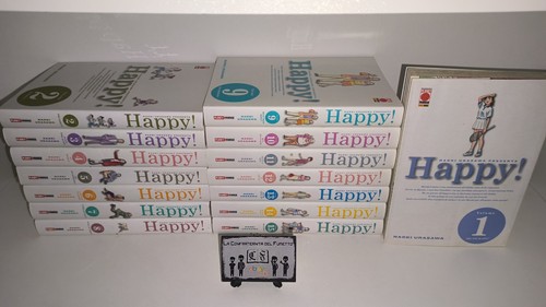 Happy serie completa 15 - serie,