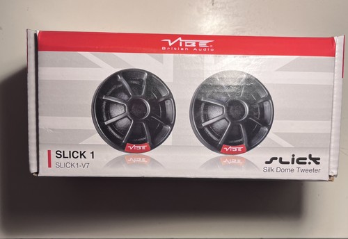 Tweeter vibe slick 4 - slick-v7,