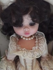 Damina Furga Barry Lyndon anni ‘80 vintage poupee muneca bambola doll