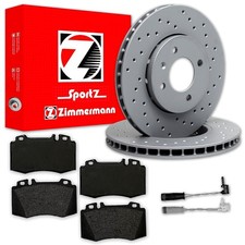 ZIMMERMANN Sport Dischi Freno