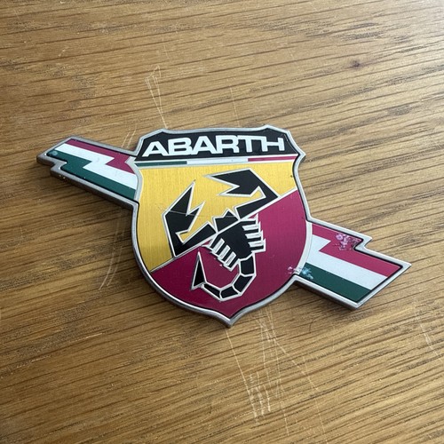 Originale fiat abarth 595 ala - fiat,