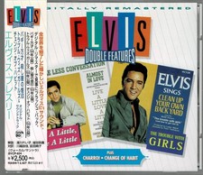 Elvis presley charro - presley,