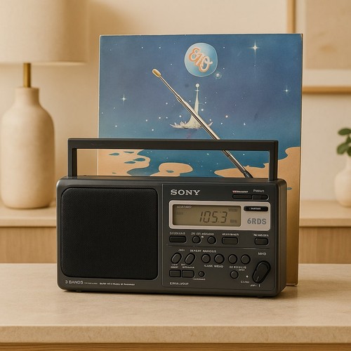 Sony icf m50rds - icf-m50rds, radio