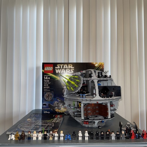 Lego star wars ucs - wars, death