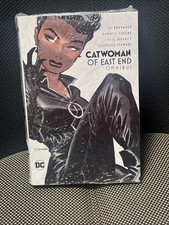 Catwoman of East End Omnibus