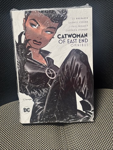 Catwoman east end - catwoman,