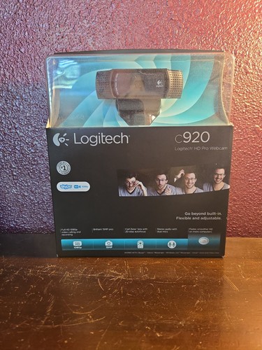 Logitech c920 - logitech,