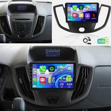 Autoradio DAB+ 9'' Carplay per