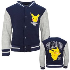 Pokémon Pikachu Giacca da