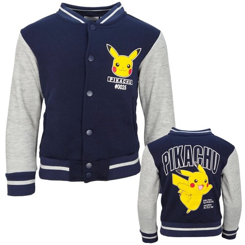 Pokémon pikachu giacca - pikachu, da