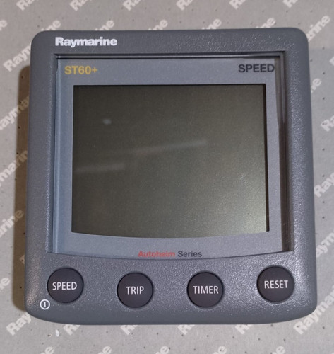 Raymarine st60 display - raymarine,
