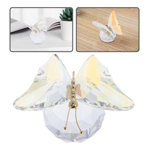 Figure farfalle cristallo - figure,