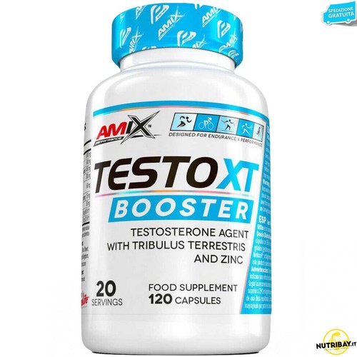 Amix testoxt booster - amix,