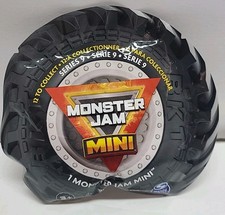 Spin Master Monster Jam Mini
