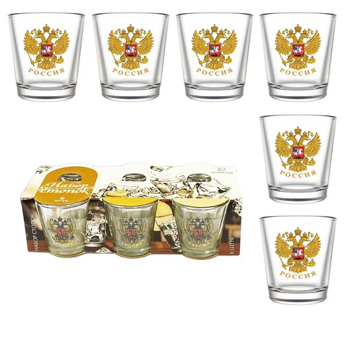 Set bicchieri pezzi - set,