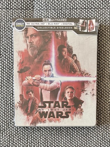 Star wars the last jedi - last,
