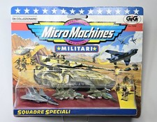 Micro Machines Galoob Military