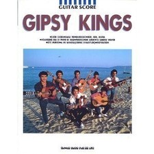 Spartiti per chitarra Gipsy