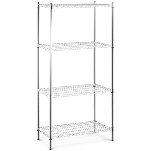 Scaffale filo metallico 1000 - scaffale,